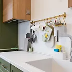 公寓 Limidi Homes - Spacious 2-bedroom Centre *