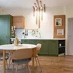 公寓 Limidi Homes - Spacious 2-bedroom Centre