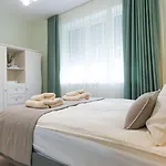 公寓 Limidi Homes - Spacious 2-bedroom Centre *