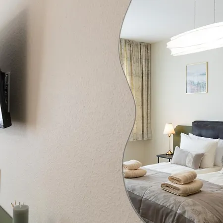 Lägenhet Limidi Homes - Spacious 2-bedroom Centre