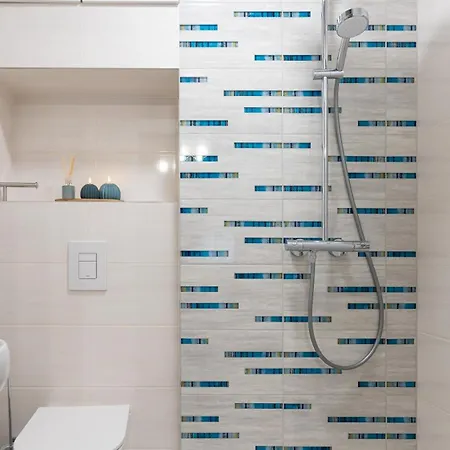 Lägenhet Limidi Homes - Spacious 2-bedroom Centre