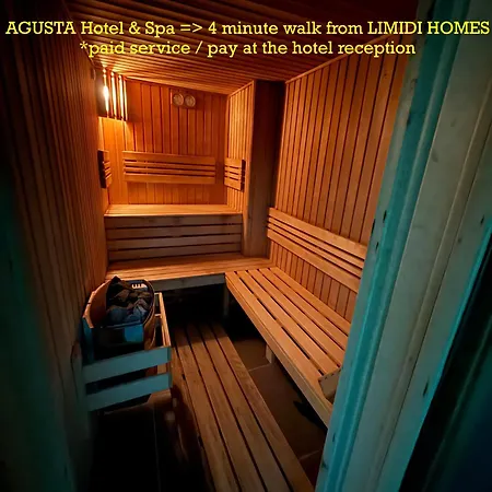 Lägenhet Limidi Homes - Spacious 2-bedroom Centre *