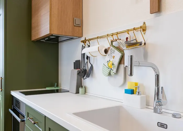 Apartment Limidi Homes - Spacious 2-bedroom Centre *