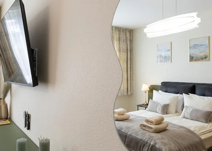 Διαμέρισμα Limidi Homes - Spacious 2-bedroom Centre