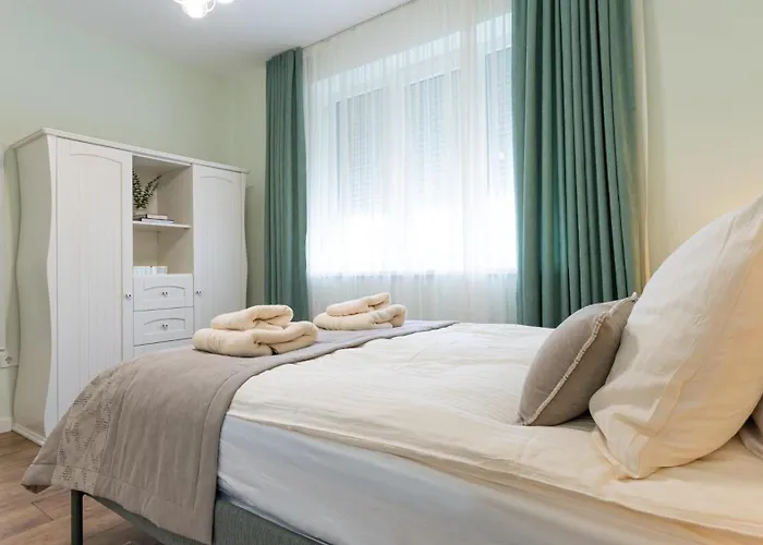 Apartment Limidi Homes - Spacious 2-bedroom Centre *