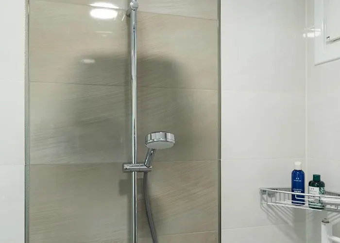 Διαμέρισμα Limidi Homes - Spacious 2-bedroom Centre