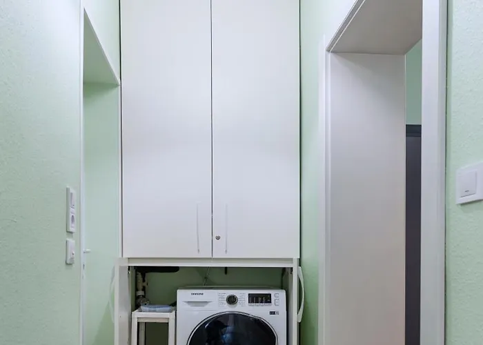 Διαμέρισμα Limidi Homes - Spacious 2-bedroom Centre *