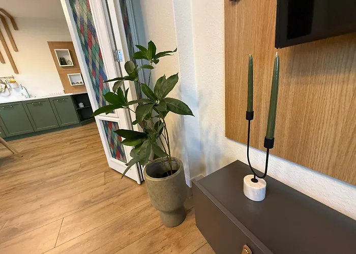 Apartment Limidi Homes - Spacious 2-bedroom Centre *