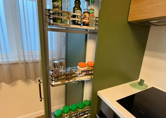 Limidi Homes - Spacious 2-bedroom Centre * Βελίκο Τίρνοβο