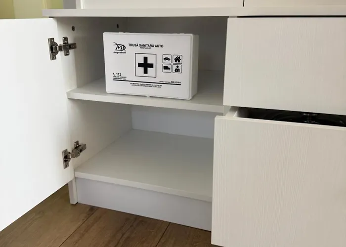 Limidi Homes - Spacious 2-bedroom Centre Διαμέρισμα