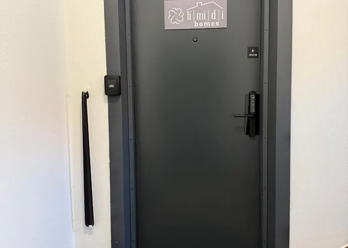 Διαμέρισμα Limidi Homes - Spacious 2-bedroom Centre