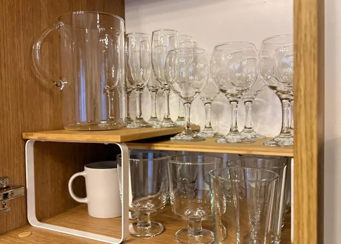 Apartment Limidi Homes - Spacious 2-bedroom Centre *